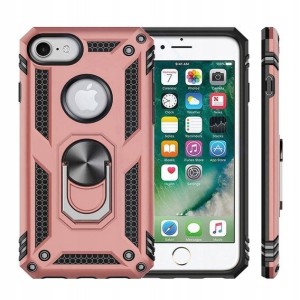 ETUI PANCERNE ARMOR RING DO IPHONE 6/7/8 + SZKŁO