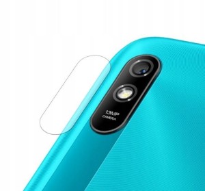 SZKŁO NA APARAT OBIEKTYW TYŁ DO XIAOMI REDMI 9A