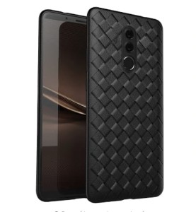 Etui Grid Bumper Huawei Mate 10 Lite