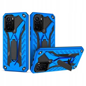 ETUI PANCERNE DO XIAOMI POCO F3 ARMOR + SZKŁO