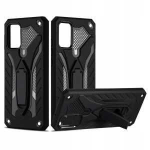 ETUI PANCERNE DO SAMSUNG A02s/A03s ARMOR + SZKŁO