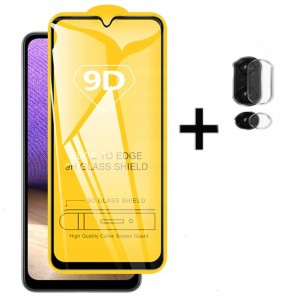 2w1 SZKŁO 9D na EKRAN + APARAT do HUAWEI P20 PRO