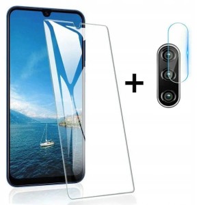 2w1 SZKŁO na EKRAN + APARAT do HUAWEI P30 LITE