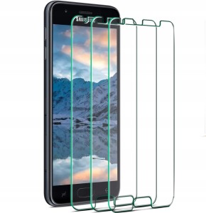 3x SZKŁO HARTOWANE OCHRONNE DO SAMSUNG A5 2017
