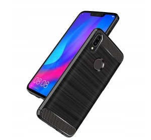 Etui Carbon Case Huawei Nova 3