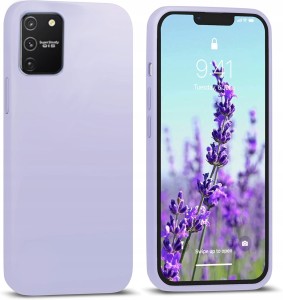 ETUI DO SAMSUNG S10 LITE SILIKONOWE CASE + SZKŁO