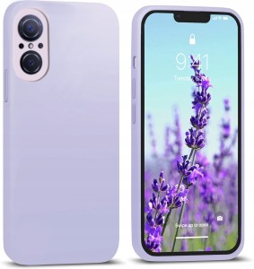 ETUI DO HUAWEI NOVA 9 SE SILIKONOWE CASE + SZKŁO