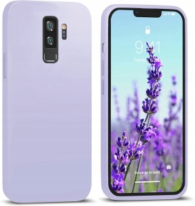 ETUI DO SAMSUNG S9 PLUS SILIKONOWE CASE + SZKŁO