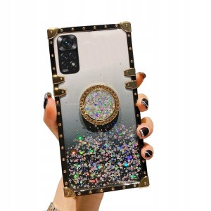 ETUI DO XIAOMI REDMI NOTE 11 PRO / 12 PRO 4G BROKAT CASE + SZKŁO