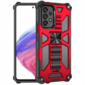 ETUI PANCERNE MAGNET DO SAMSUNG A53 5G + SZKŁO