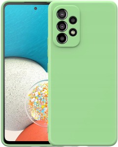 ETUI DO SAMSUNG A33 5G SILIKON CASE SOFT + SZKŁO