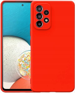 ETUI DO SAMSUNG A33 5G SILIKON CASE SOFT + SZKŁO