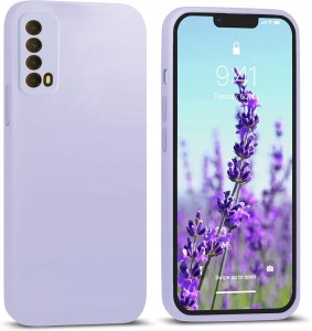 ETUI DO HUAWEI P SMART 2021 SILIKON CASE + SZKŁO