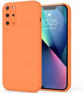 ETUI DO SAMSUNG S20 PLUS SILIKON CASE SOFT KOLOR