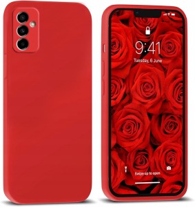 ETUI DO SAMSUNG M23 5G SILIKON KOLOR SOFT + SZKŁO