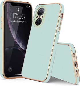 ETUI GLAMOUR DO HUAWEI NOVA 9 SE SILIKON +SZKŁO