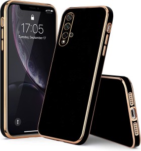 ETUI GLAMOUR DO HUAWEI NOVA 5T SILIKON + SZKŁO