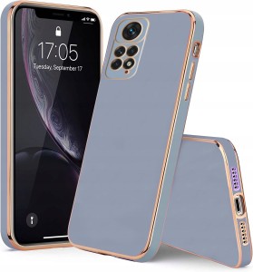 ETUI GLAMOUR DO XIAOMI REDMI NOTE 11 SILIKON