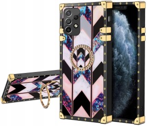ETUI DO SAMSUNG GALAXY A33 5G MARMUR RING + SZKŁO