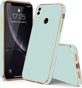 ETUI GLAMOUR DO HUAWEI P SMART 2019 SILIKON SZKŁO