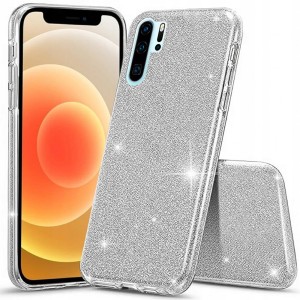 ETUI BROKAT DO HUAWEI P30 PRO BROKATOWE SILIKON