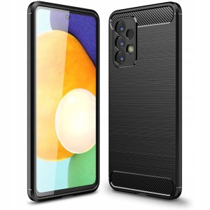 ETUI DO SAMSUNG GALAXY A33 5G CARBON SLIM + SZKŁO