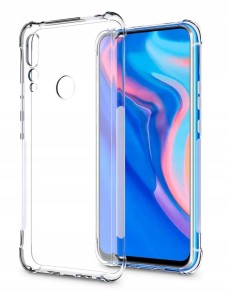 ETUI CLEAR CASE DO HUAWEI P SMART Z SLIM + SZKŁO
