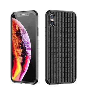 Etui iPaky Waffle Case do iPhone X/XS