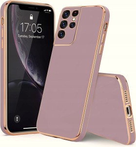 ETUI GLAMOUR DO SAMSUNG S23 ULTRA SILIKON CASE
