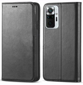 ETUI Z KLAPKĄ PORTFEL DO XIAOMI REDMI NOTE 10 PRO