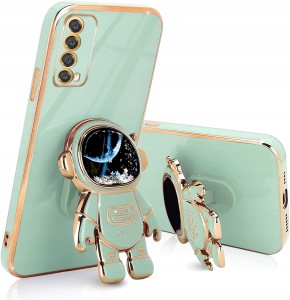 ETUI ASTRONAUT 6D DO HUAWEI P SMART 2021 + SZKŁO