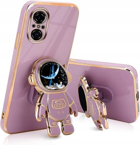 ETUI ASTRONAUT DO HUAWEI NOVA 9 SE SILIKON + SZKŁO
