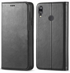 ETUI Z KLAPKĄ PORTFEL DO HUAWEI P20 LITE MAGNET