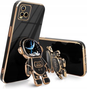 ETUI ASTRONAUT 6D DO VIVO Y21S SILIKON + SZKŁO