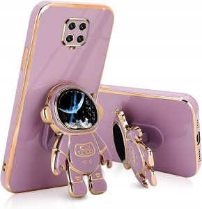 ETUI ASTRONAUT DO XIAOMI REDMI NOTE 9 PRO + SZKŁO