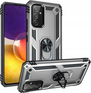 ETUI PANCERNE ARMOR RING DO SAMSUNG M23 5G + SZKŁO