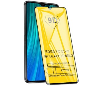 9D SZKŁO HARTOWANE na cały ekran do SAMSUNG A51