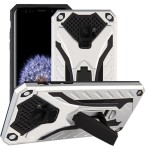 ETUI PANCERNE DO SAMSUNG S9 PLUS BUMPER+SZKŁO