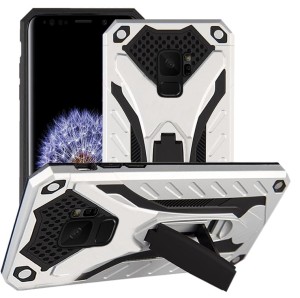 ETUI PANCERNE DO SAMSUNG S9 PLUS BUMPER+SZKŁO